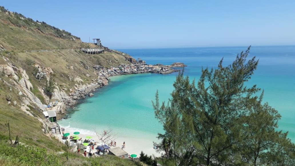 אריאל דו קאבו Varandas Da Praia מראה חיצוני תמונה