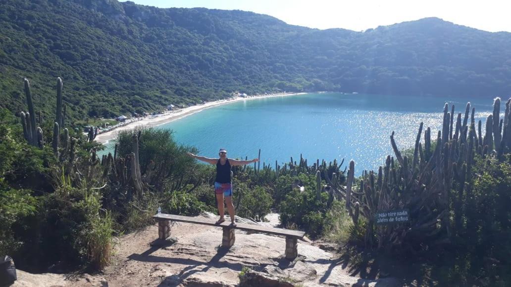 אריאל דו קאבו Varandas Da Praia מראה חיצוני תמונה